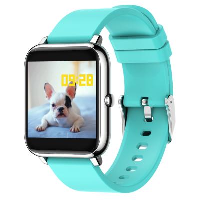 China Reloj New Arrivals Touch Screen Watches 2021 New Smart Fitness Watch Android Sport Smart Watch 2021 for sale