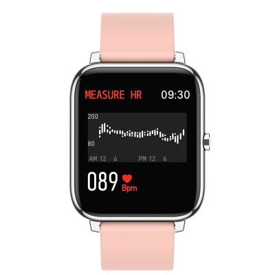 China Fashionable Design Wifi Smart Watch With Oxygen Monitor Smart Watch For Android Phones For Women Men for sale