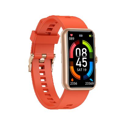 China Touch Screen Low Price New Model IP68 Waterproof Smart Watch Calls Full Display Watch Phone for sale