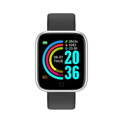 China Build In Latest New Model Competitive Price 1.3 Inch IPS Smart Watch 2022 Monitor Heart Rate Blood Pressure Sleep for sale