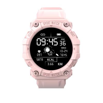 China Build in Factory Direct Sales 2021 Flash FD68S Hot Selling Smart Watch IOS ANDROID IOS Fitness Smart Watch For Sports for sale