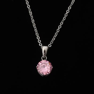 China JEWELRY beautiful Crystal Women Charm Necklace Fashion COLLECTION punks simple for women for sale