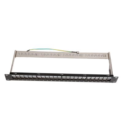 China Network Cabling System Black 19