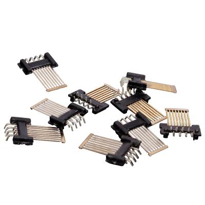 China Wholesale High Quality Nickel Plated RJ45 Network Module Injection Molding China RJ45 Network Module for sale