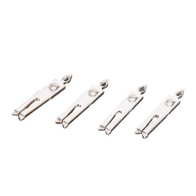 China RJ45 Network Module China Supplies Solder Free Professional PCB Connector Stamping IDC Parts for sale