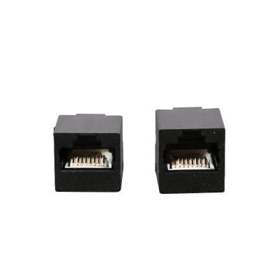 China SOHO\LAN-on-Motherboard Pulg 8P8C Connector\Hub\Rj45 Switch Solder PCB Board Rj45 Connectors Free Ethernet for sale