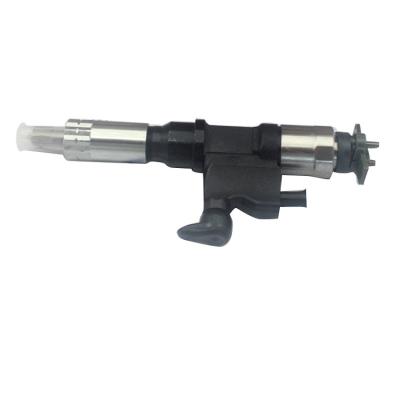 China 4HK1 6HK1 Engine Fuel Injector 8976097890 8976097896 095000-6373 for 4HK1 6HK1 Engine for sale