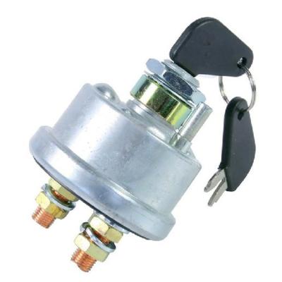 China CAT Diesel Engine Parts Switch Disconnect 7N0718 7N-0718 with 2 keys for CAT for sale