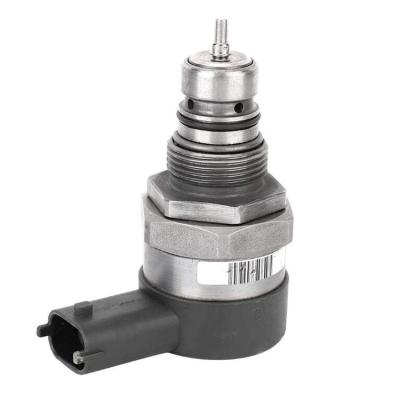 China CAR Fuel Pressure Control Safety Valve Regulator 0281006017 For Fuel Injector Pump for sale