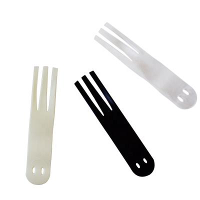 China Animal Disposable Cutlery Cutlery Cutlery Fork Spoon Knife Good Prices PS Plastic Material for sale