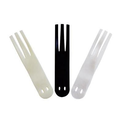 China Disposable Plastic Octopus Fork for sale