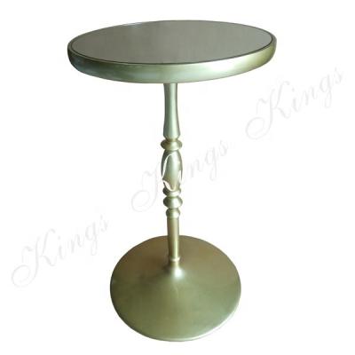 China Eco-Friendly Modern Events And Wedding Fiberglass Cocktail Table for sale