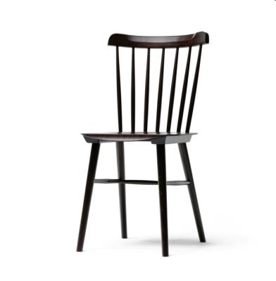 China Contemporary Steel Metal Windsor Style Cafe and Restaurant Chair for sale