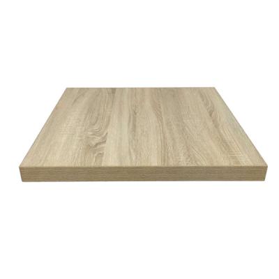 China DINING TABLE HPL Laminated Restaurant Table Top for sale