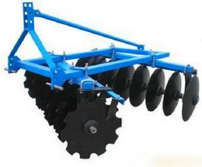 China high quality tractor mounted hydraumatic heavy duty disc harrow zu verkaufen