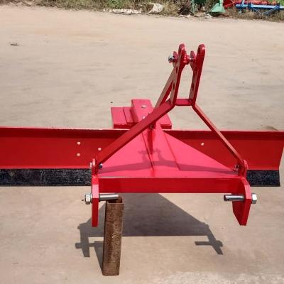 China cabinet land scraper tractor pulling scraper zu verkaufen