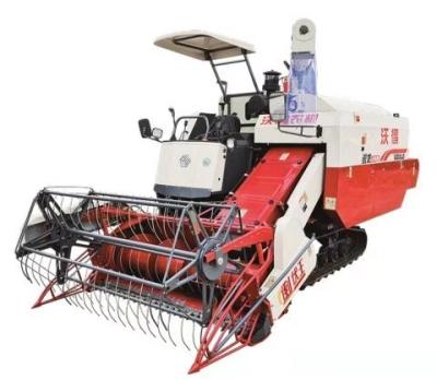 China Used combined harvester 2016 Te koop