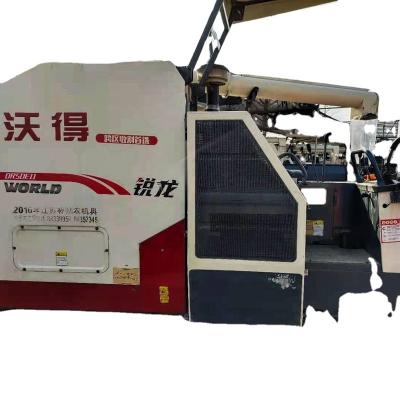 China Used combined harvester 2016 Te koop