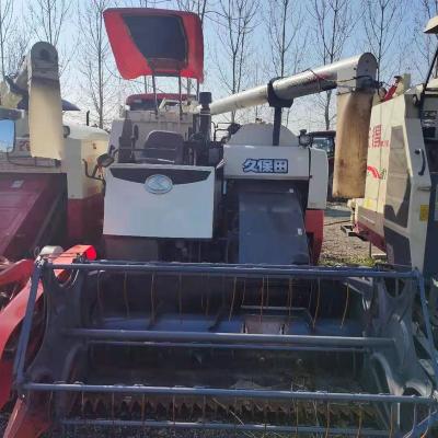 China New Products Mini Corn Harvester With Tractor Aquatic Weed Ship Olive Harvest Machine Te koop