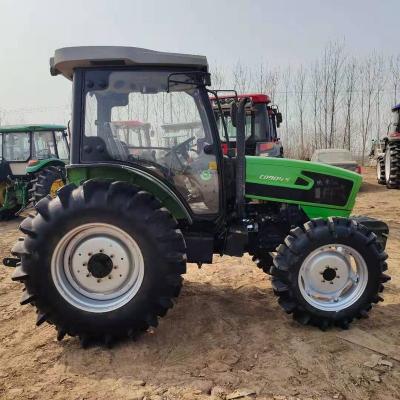 China Best Selling Items 120hp Farmtrac Price In Sri Lanka 4wd 60hp Tractor Yto For Factory Supplier à venda