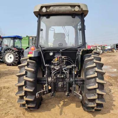 China Newest Pulberisador Para Agicola Case United Kingdom Mini Tractor 50 Hp For Factory Supplier à venda