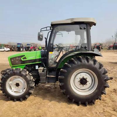 中国 Online Shop Hot Selling Ford 6640 4wd Malaysia John Deere Loader 2020 New Tractor Price 販売のため