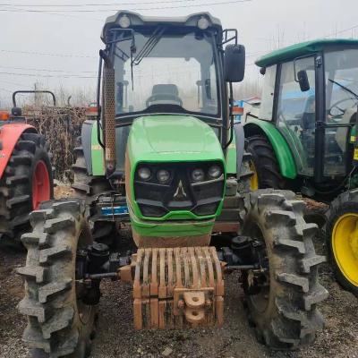 China Cheapest Used Massey Ferguson 290 La India Farmtrac Tractores Tractor Head Price For Spare Parts à venda