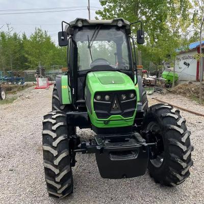 中国 factory sale tractors for agriculture use 100hp agriculture machinery equipment 販売のため