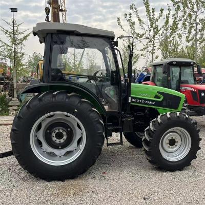 China Professional fram tractors dongfeng tractor mower loader with CE certificate for sale