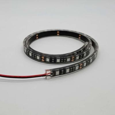 China Indoor lighting 300leds led strip 12V silicone tube led strips Striscia led Ip68 for sale