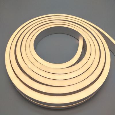 China Hotel Silicone Magic 360 Degree Around 10*10mm LED Flex Light Neon Strip for sale