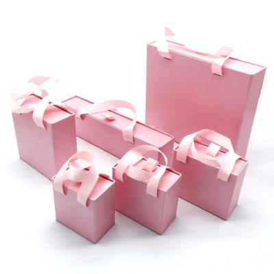 China Eco-friendly Luxury Customized Colorful Cardboard Bracelet Gift Paper Slide Drawer Packaging Super Slim Jewelry Boxes for sale