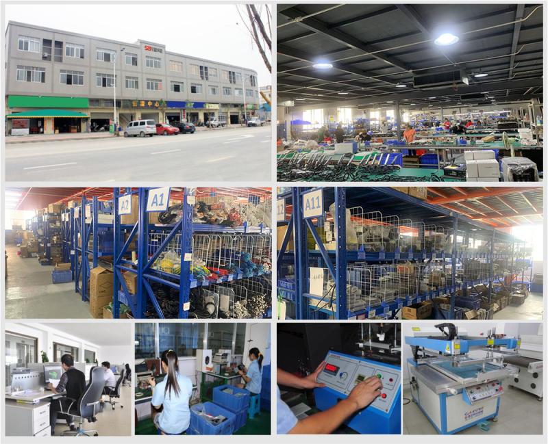 Verified China supplier - Foshan Singden Technology Co., Ltd.