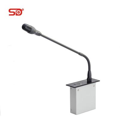 China SINGDEN Embedded Wired Audio Conference System Embedded Microphone SE513 for sale