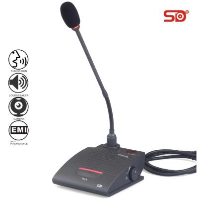 China SINGDEN conference system conference microphone audio and video conferencing system meeting room microphone SM912 for sale