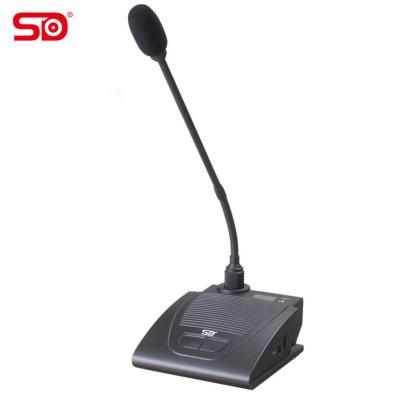 China Wireless Gooseneck Microphone SINGDEN SM913 Microphone 24g Gooseneck Conference Microphones for sale