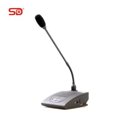 China Gooseneck Microphone SINGDEN SM913 Condenser Conference Microphone 2.4g Desktop Wireless Microphone for sale