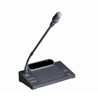 China Gooseneck Microphone SINGDEN SM813 Radio Discuss Conference Microphone for sale