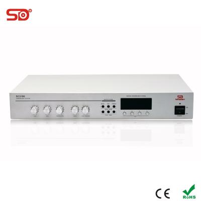 China Digital Conference System Main Unit SC3180 SINGDEN SC3180 for sale