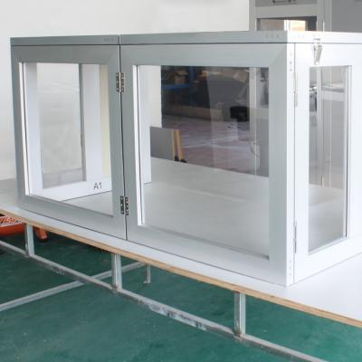 China SINGDEN SIB-R01 Office Translation Sound Proof Sound Proof Booth Small Booth for sale