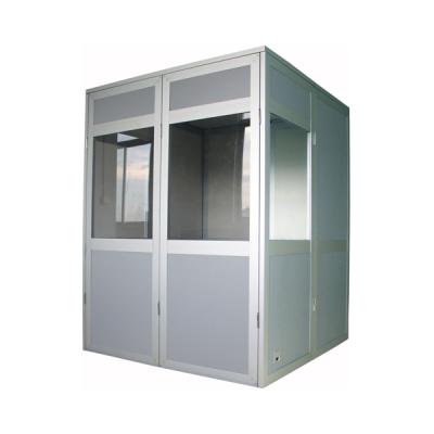 China SINGDEN SIB003 Meeting Room Conference Interpretation Soundproof Booth for sale