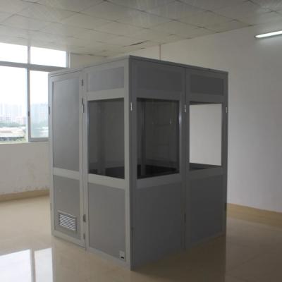 China SINGDEN SIB003 Portable Interpreter Portable Soundproof Booth Simultaneous Interpretation Booth for sale