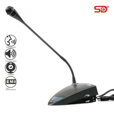 China High Quality Handheld Gooseneck Microphone SINGDEN SM703 Gooseneck Microphone Conference MIC for sale