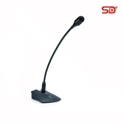 China SINGDEN G51 Gooseneck Portable Electret Microphone Dynamic Conference for sale