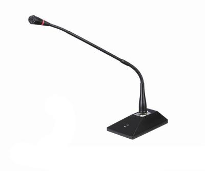 China Gooseneck Microphone SINGDEN Good Quality Gooseneck Microphone Condenser Microphone for sale