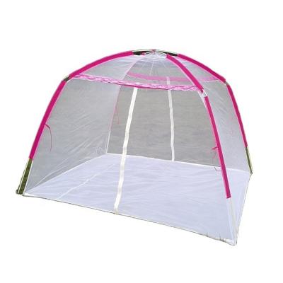 China Extended Type - Indoor 2 Person Mosquito Net Mesh Bed Tent for sale