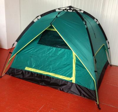 China Amazon Hot Selling Camouflage Play / Easy Sweep Up Automatic Camping Tent for sale