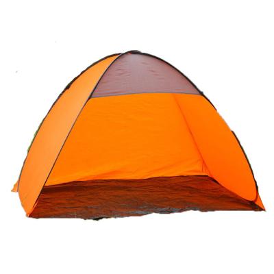 China Straight Binding Type 2019 New Design Pop Up Beach Tent for sale