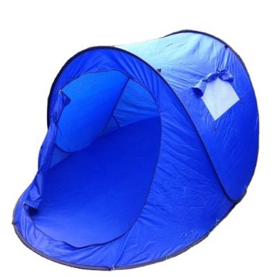 China Extended Type Amazon 2 Person Pop Up Automatic Easy Camping Tent for sale