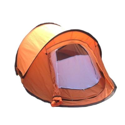 China Extended Type - 2 Man Pop Up Boat Easy Setup Camping Tent for sale